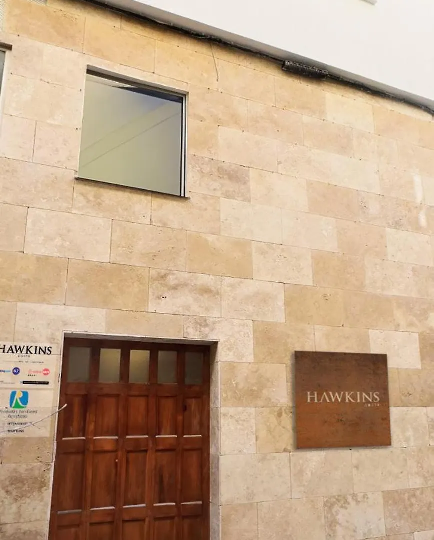 Atico Algeciras Centro- Hawkins Costaアパートメント スペイン